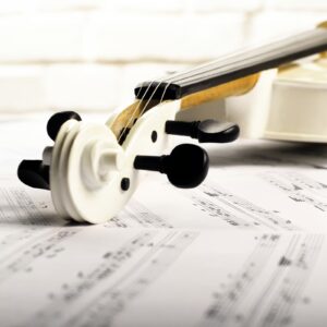 Imagen violín